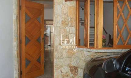 Sobrado com 3 dormitórios à venda, 250 m² por R$ 690.000,00 - Jardim Paraventi - Guarulhos/SP