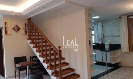 Sobrado com 3 dormitórios à venda, 164 m² por R$ 780.000,00 - Jardim Vila Galvão - Guarulhos/SP