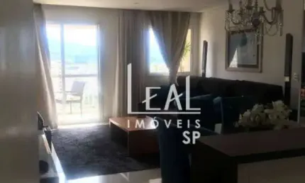 Apartamento com 2 dormitórios à venda, 76 m² por R$ 450.000,00 - Vila Rosália - Guarulhos/SP