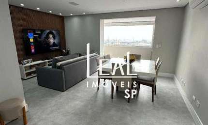 Apartamento com 3 dormitórios à venda, 95 m² por R$ 1.060.000,00 - Vila Augusta - Guarulhos/SP