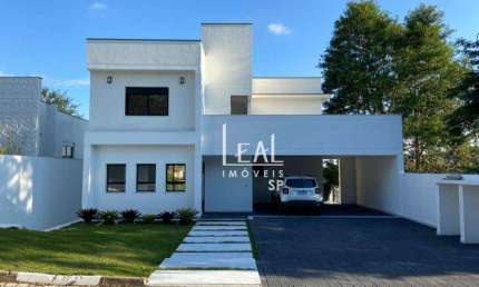 Casa com 3 dormitórios à venda, 300 m² por R$ 2.650.000,00 - Jardim Imperial Hills III - Arujá/SP