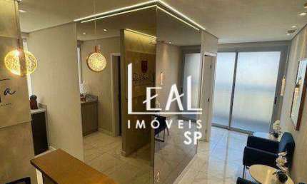 Sala para alugar, 39 m² por R$ 4.612,72/mês - Macedo - Guarulhos/SP