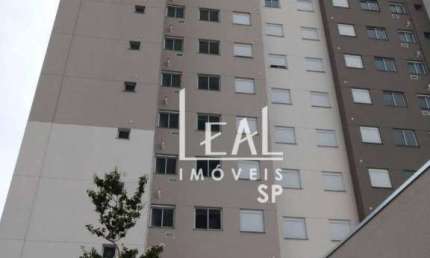 Apartamento com 2 dormitórios à venda, 44 m² por R$ 450.000,00 - Vila Galvão - Guarulhos/SP