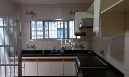 Casa com 3 dormitórios à venda, 150 m² por R$ 760.000,00 - Jardim Santa Clara - Guarulhos/SP