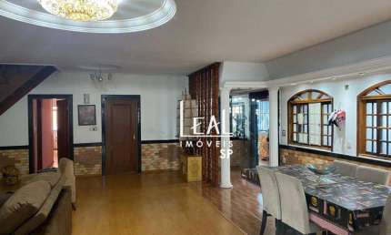 Sobrado com 6 dormitórios à venda, 750 m² por R$ 1.995.000,00 - Jardim Zaira - Guarulhos/SP