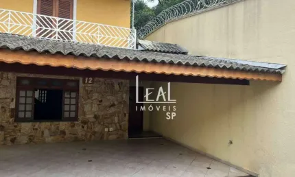 Sobrado com 4 dormitórios à venda, 240 m² por R$ 1.350.000,00 - Jardim Aliança - Guarulhos/SP