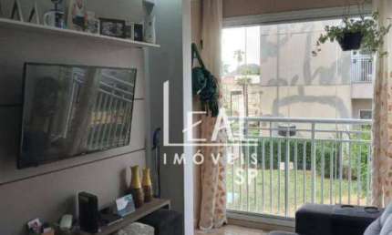 Apartamento com 2 dormitórios à venda, 47 m² por R$ 325.000,00 - Ponte Grande - Guarulhos/SP