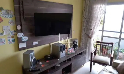 Apartamento com 2 dormitórios à venda, 64 m² por R$ 320.000,00 - Gopoúva - Guarulhos/SP