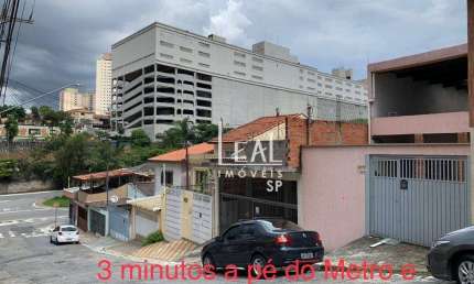Sobrado com 2 dormitórios à venda, 320 m² por R$ 698,00 - Vila Mazzei - São Paulo/SP