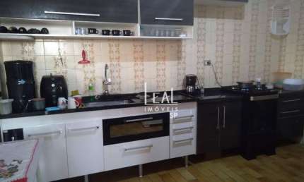 Casa com 4 dormitórios à venda, 340 m² por R$ 700.000,00 - Cidade Nova Arujá - Arujá/SP