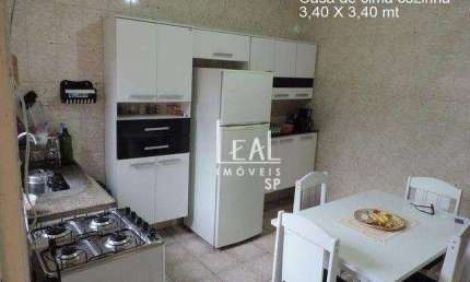 Casa com 5 quartos à venda na Rua Ubatuba, Parque Jurema, Guarulhos