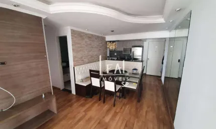 Apartamento com 3 dormitórios à venda, 64 m² por R$ 430.000,00 - Ponte Grande - Guarulhos/SP