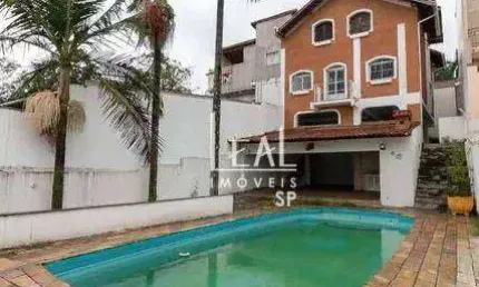 Casa com 4 dormitórios à venda, 350 m² por R$ 1.500.000,00 - Vila Iris - Guarulhos/SP