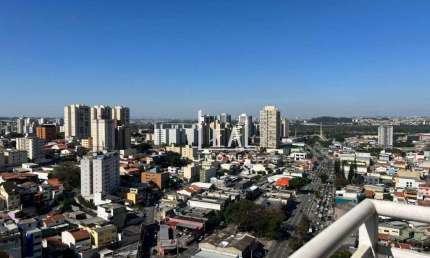 Apartamento com 2 dormitórios para alugar, 6700 m² por R$ 4.600,00/mês - Macedo - Guarulhos/SP