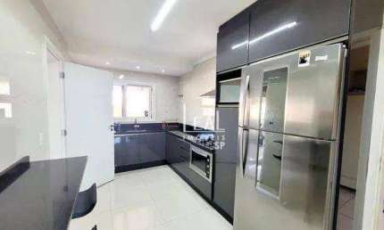 Apartamento com 3 dormitórios à venda, 163 m² por R$ 1.320.000,00 - Vila Rosália - Guarulhos/SP