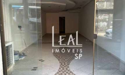 Salão, 220 m² - venda por R$ 2.500.000,00 ou aluguel por R$ 5.250,00/mês - Centro - Guarulhos/SP