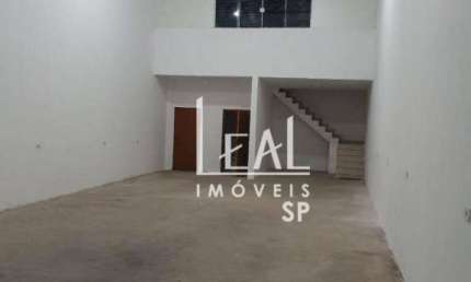 Galpão à venda, 144 m² por R$ 690.000,00 - Jardim Nova Cidade - Guarulhos/SP