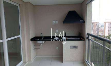 Apartamento com 2 dormitórios à venda, 79 m² por R$ 750.000,00 - Jardim Flor da Montanha - Guarulhos/SP