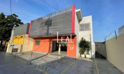 Prédio para alugar, 428 m² por R$ 14.784,00/mês - Ponte Grande - Guarulhos/SP
