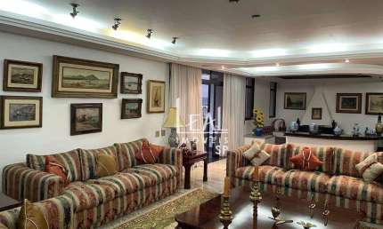Cobertura com 3 dormitórios à venda, 480 m² por R$ 3.000.000,00 - Vila Lanzara - Guarulhos/SP