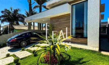 Casa com 3 dormitórios à venda, 360 m² por R$ 1.990.000,00 - Parque Residencial Itapeti - Mogi das Cruzes/SP