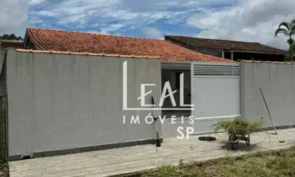Casa com 3 dormitórios à venda, 163 m² por R$ 700.000,00 - Praia do Sapê - Ubatuba/SP