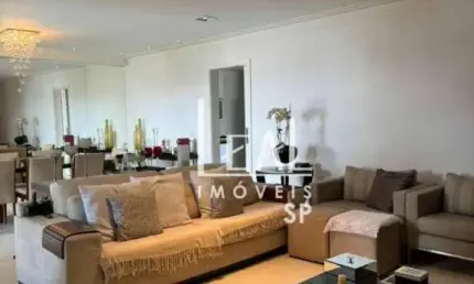 Apartamento com 3 dormitórios à venda, 166 m² por R$ 2.300.000,00 - Jardim Zaira - Guarulhos/SP