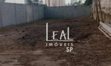 Terreno à venda, 400 m² por R$ 1.500.000,00 - Vila Camargos - Guarulhos/SP