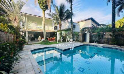 Casa com 4 dormitórios à venda, 221 m² por R$ 2.900.000,00 - Riviera de São Lourenço - Bertioga/SP