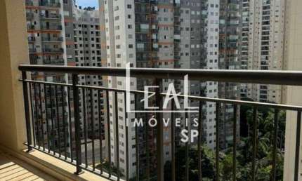 Apartamento com 3 dormitórios à venda, 82 m² por R$ 750.000,00 - Jardim Flor da Montanha - Guarulhos/SP