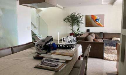 Cobertura com 3 dormitórios à venda, 340 m² por R$ 2.000.000,00 - Vila Rosália - Guarulhos/SP