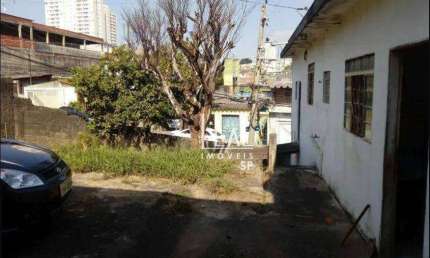 Terreno à venda, 270 m² por R$ 550.000,00 - Jardim Rosa de Franca - Guarulhos/SP