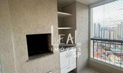 Apartamento com 3 dormitórios, 142 m² - venda por R$ 1.695.000,00 ou aluguel por R$ 10.117,31/mês - Vila Augusta - Guarulhos/SP