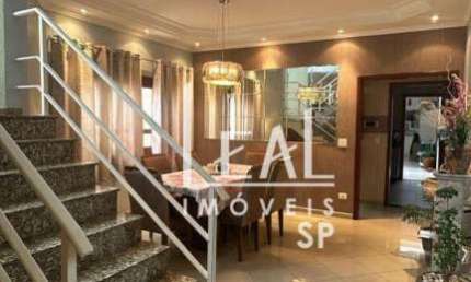 Sobrado com 3 dormitórios, 192 m² - venda por R$ 1.190.000,00 ou aluguel por R$ 6.500,00/mês - Vila Galvão - Guarulhos/SP