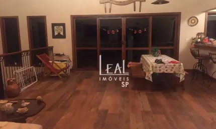Casa com 4 dormitórios à venda por R$ 2.350.000,00 - Vale Verde IV - Bofete/SP