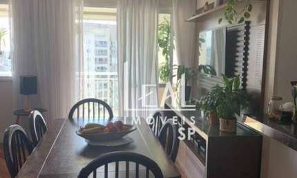 Apartamento com 2 dormitórios à venda, 78 m² por R$ 780.000,00 - Centro - Diadema/SP