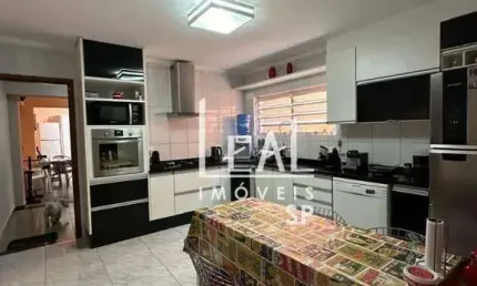 Sobrado com 3 dormitórios à venda, 220 m² por R$ 1.000.000,00 - Jardim Santa Mena - Guarulhos/SP