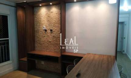 Apartamento com 2 dormitórios à venda, 48 m² por R$ 350.000,00 - Vila Flórida - Guarulhos/SP