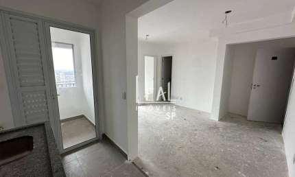 Apartamento com 1 dormitório à venda, 43 m² por R$ 349.800,00 - Vila Rosália - Guarulhos/SP