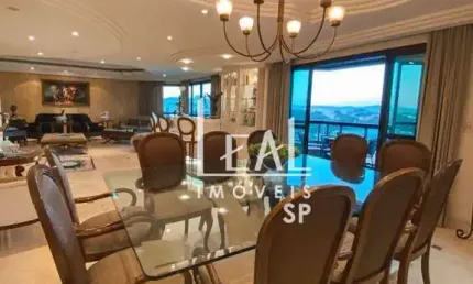 Apartamento com 3 dormitórios à venda, 478 m² por R$ 2.000.000,00 - Centro - Guarulhos/SP