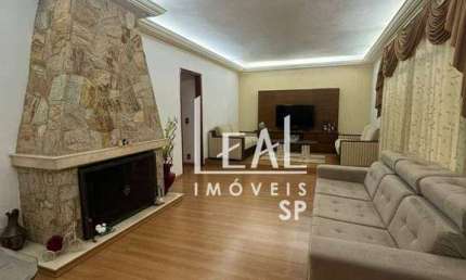 Casa com 4 dormitórios à venda, 275 m² por R$ 2.500.000,00 - Jardim Maria Helena - Guarulhos/SP