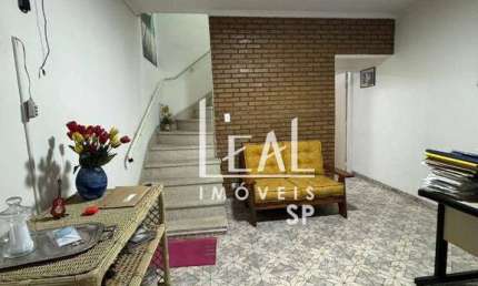 Sobrado com 3 dormitórios à venda, 139 m² por R$ 700.000 - Jardim Bebedouro - Guarulhos/SP