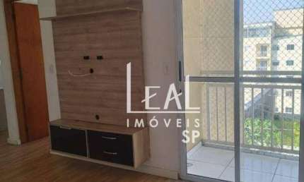Apartamento com 2 dormitórios à venda, 50 m² por R$ 260.000,00 - Bonsucesso - Guarulhos/SP