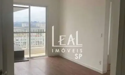 Apartamento com 2 dormitórios à venda, 48 m² por R$ 430.000,00 - Vila São João - Guarulhos/SP