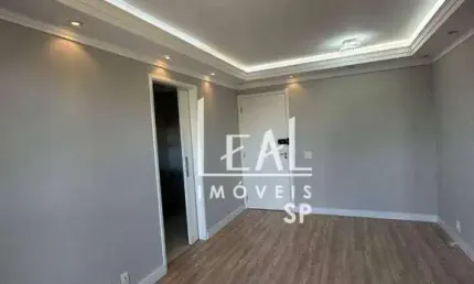 Apartamento com 2 dormitórios à venda, 65 m² por R$ 550.000,00 - Vila Rosália - Guarulhos/SP