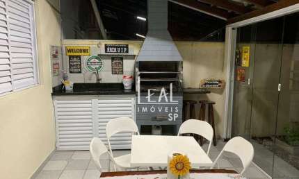 Casa com 2 dormitórios à venda, 60 m² por R$ 550.000,00 - Maitinga - Bertioga/SP
