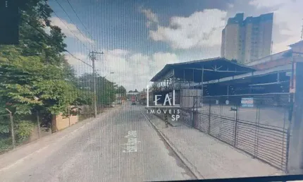 Terreno para alugar, 800 m² por R$ 6.500,00/mês - Vila Dinamarca - Guarulhos/SP