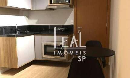 Apartamento com 1 dormitório à venda, 37 m² por R$ 400.000,00 - Centro - Guarulhos/SP