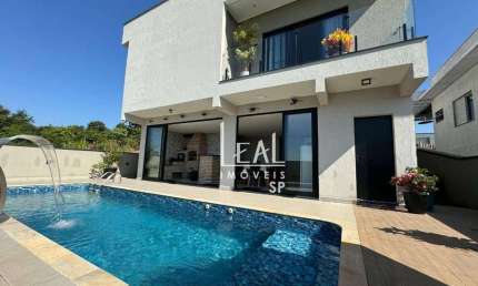 Casa com 3 dormitórios à venda, 262 m² por R$ 1.690.000,00 - Parque Santa Tereza - Santa Isabel/SP