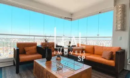 Cobertura com 3 dormitórios à venda, 360 m² por R$ 6.500.000,00 - Vila Galvão - Guarulhos/SP